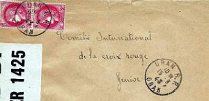 Oran enveloppes pub 1209